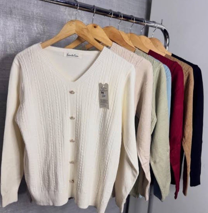 Sweater Dama Bremer Importadas - Imagen 2
