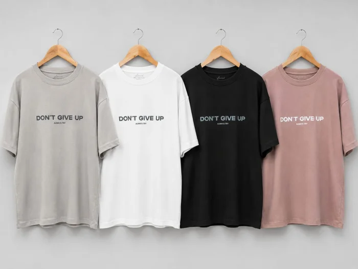 Remeras  Oversize