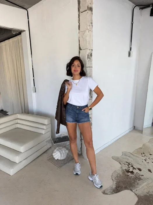 Shorts de Jean