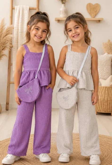 Conjunto de Niña