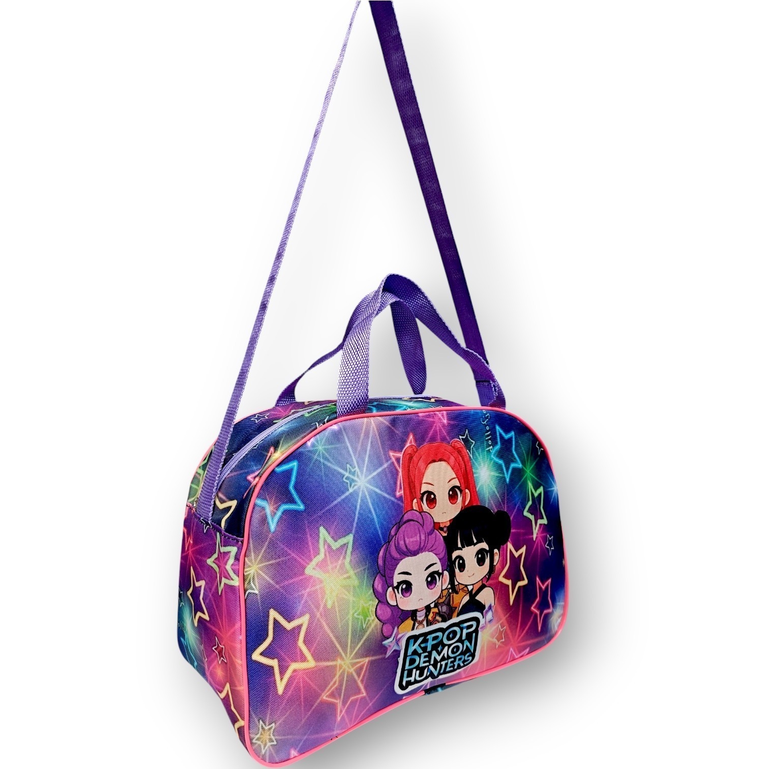 Bolso Infantil Colonia K Pop 36×25×16 Cm Aprox, Verano - Imagen 1
