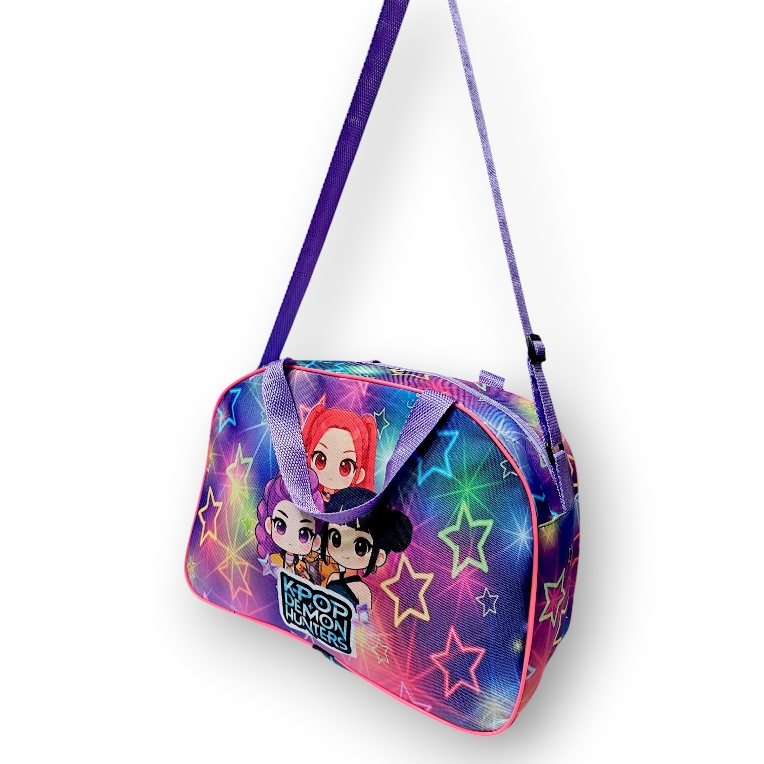 Bolso Infantil Colonia K Pop 36×25×16 Cm Aprox, Verano - Imagen 2