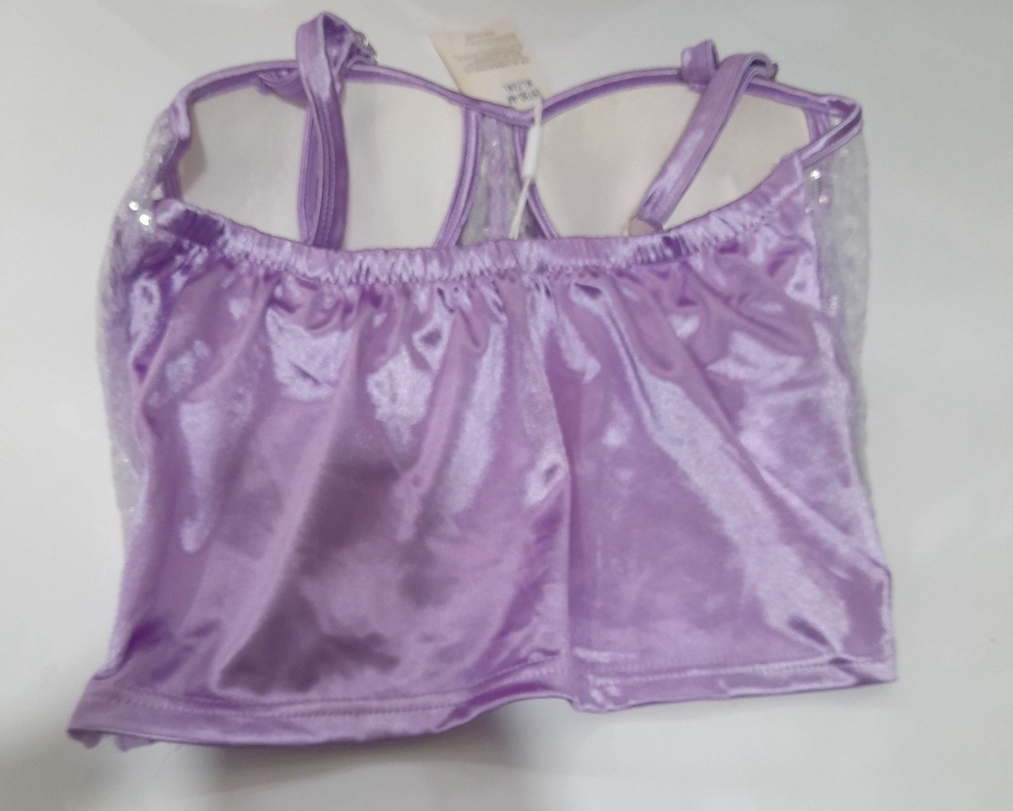 Corset Lentejuela M@2xl Importadas - Imagen 4