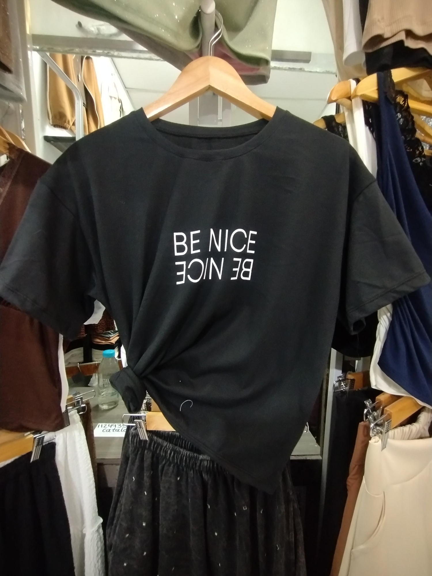 Remera Basica Estampado - Imagen 2
