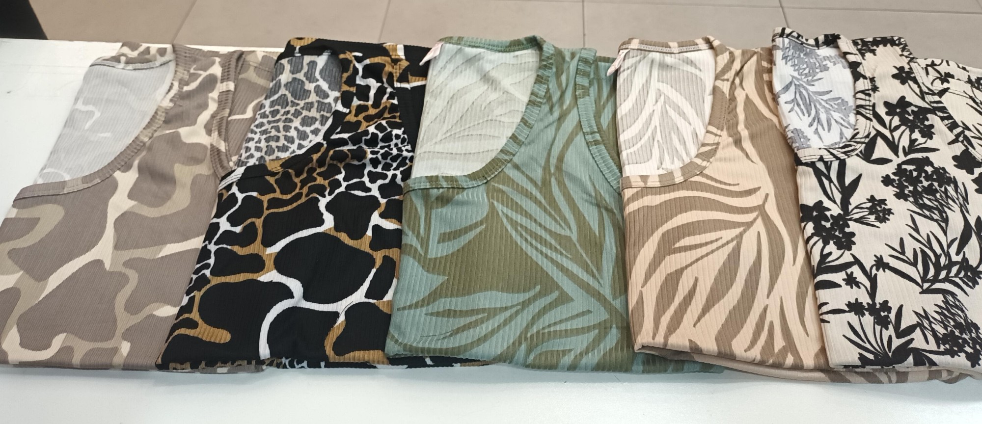 Musculosa de Morley Estampado! - Imagen 2