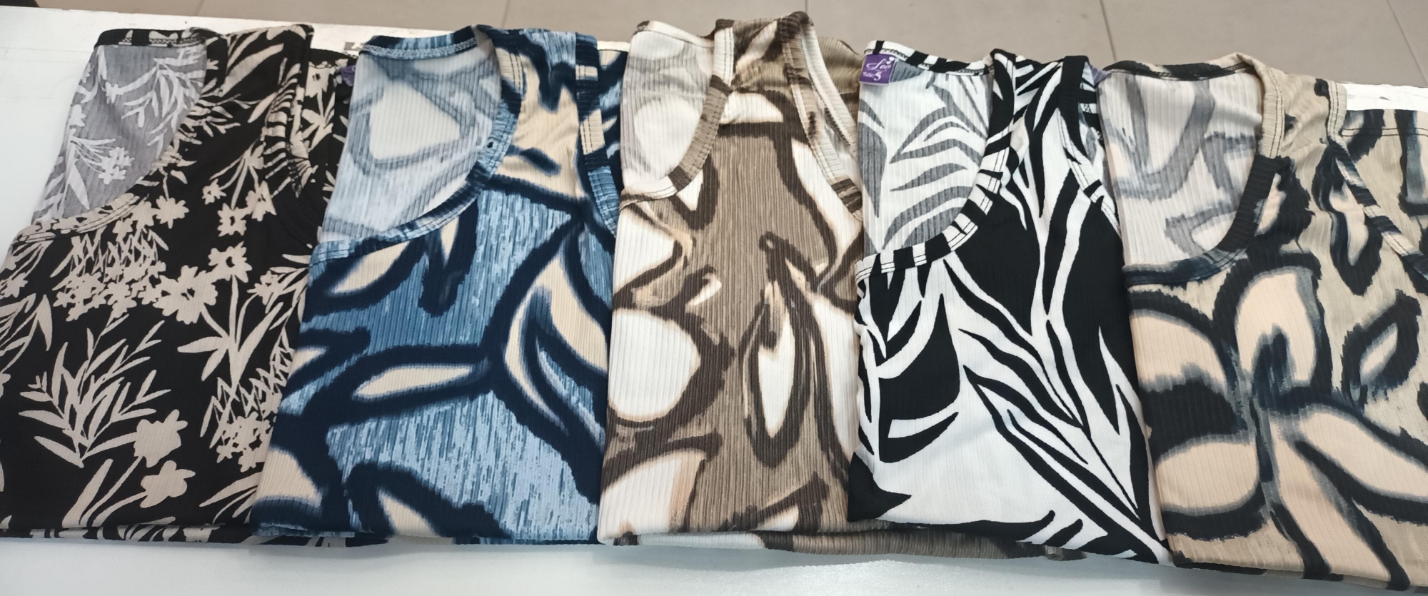 Musculosa de Morley Estampado! - Imagen 3