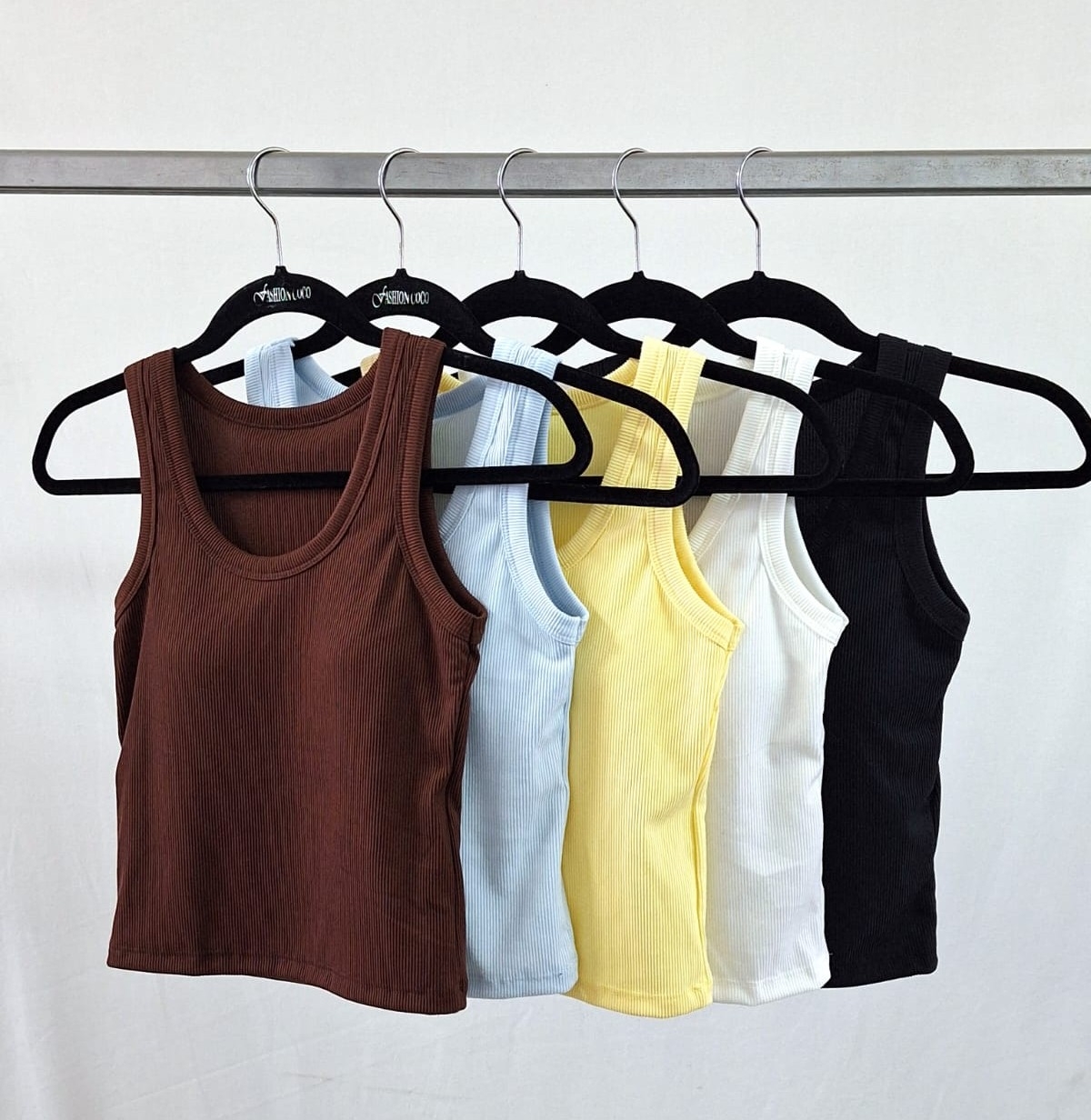 Musculosa Deportiva con Taza Guia 5 Morley Prince - Imagen 3