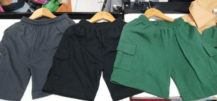 Shorts Discontinuos - Oferta