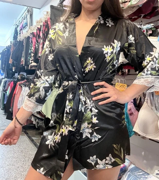 Pijama 3 Piezas
