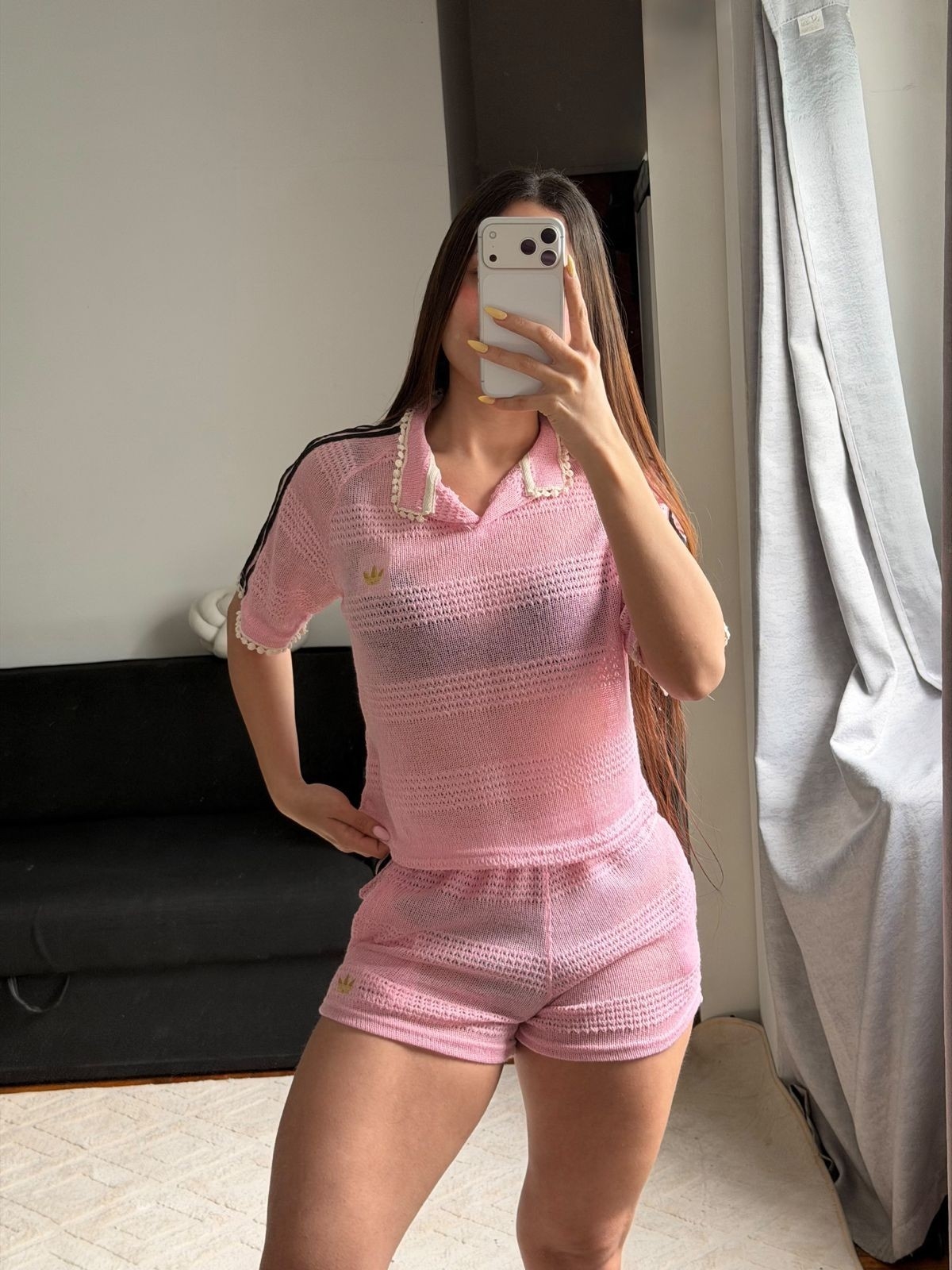 Conjunto Tejido Adid.as - Imagen 4