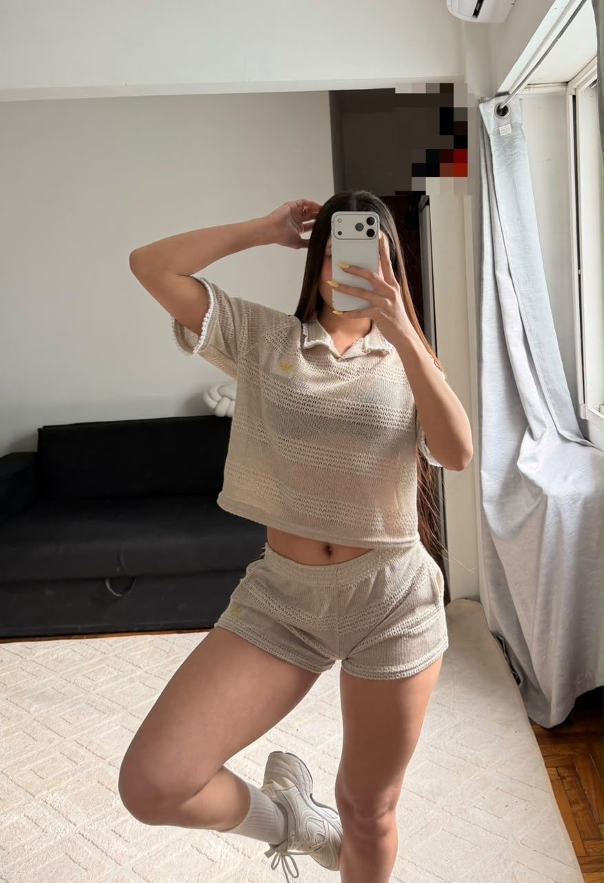 Conjunto Tejido Adid.as - Imagen 7