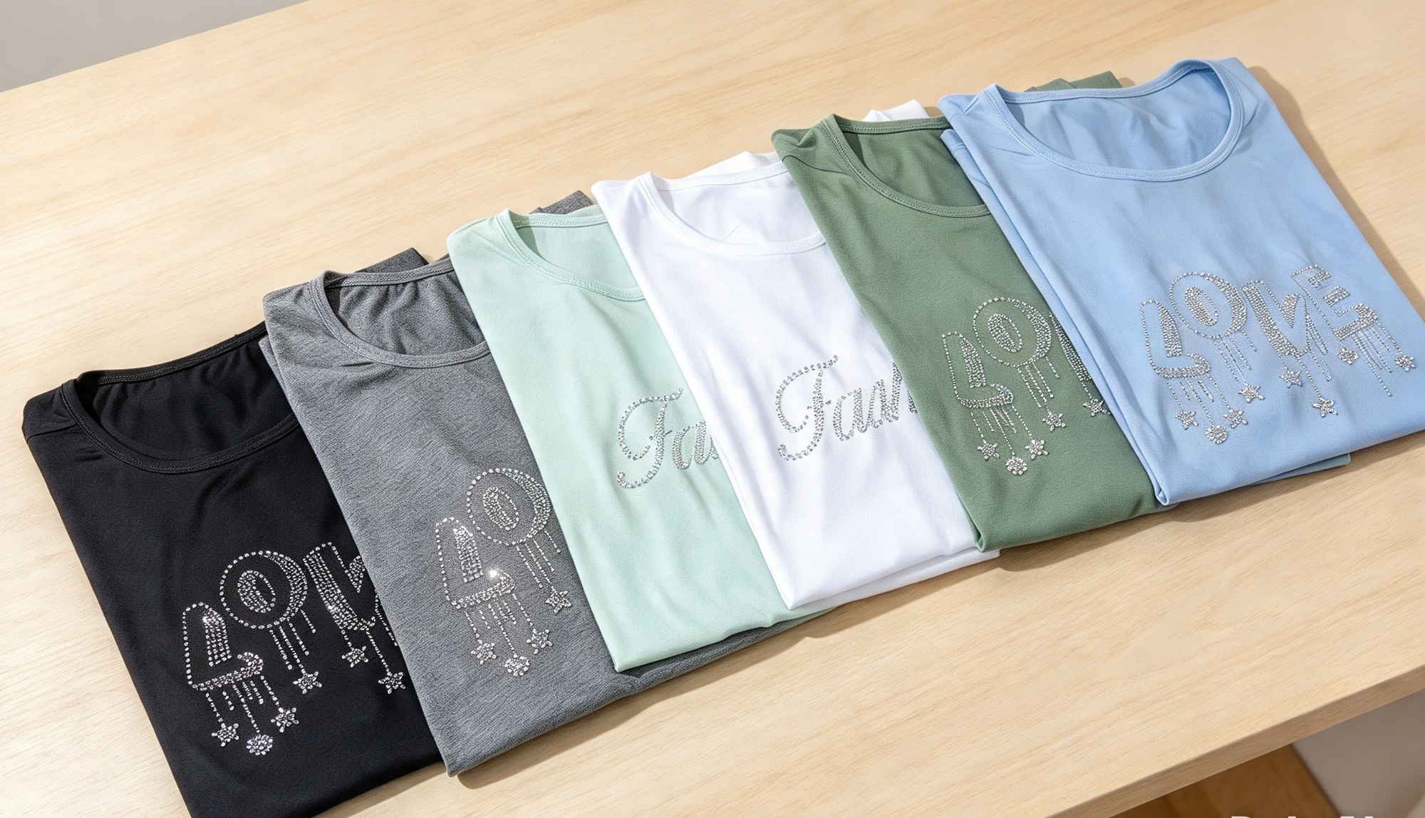 Remeron Evase Modal con Brillos - Imagen 3