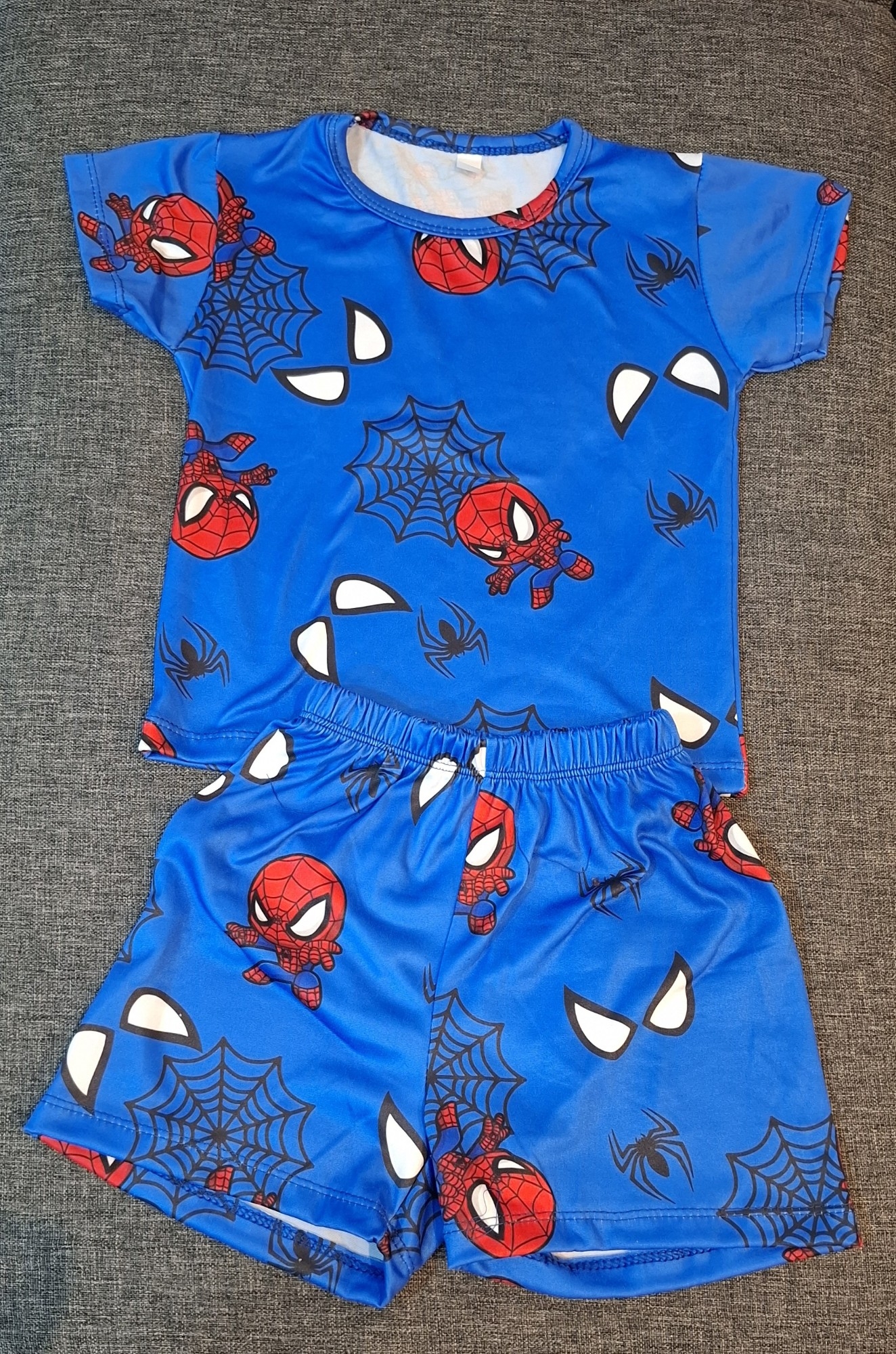 Conjunto Pijama de Bebe 2 al 6 Varios Diseños - Imagen 6