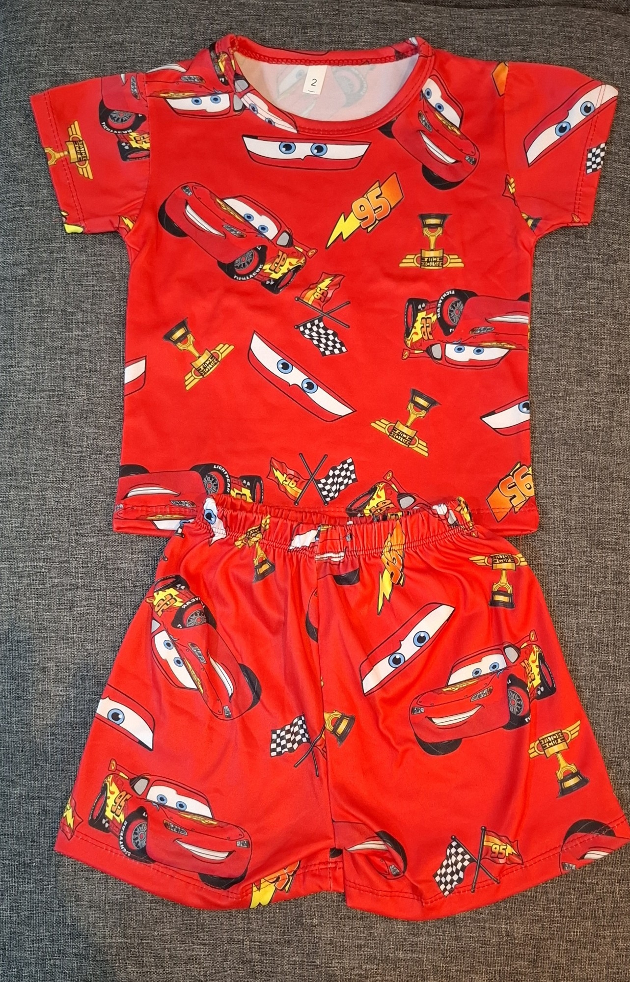 Conjunto Pijama de Bebe 2 al 6 Varios Diseños - Imagen 8