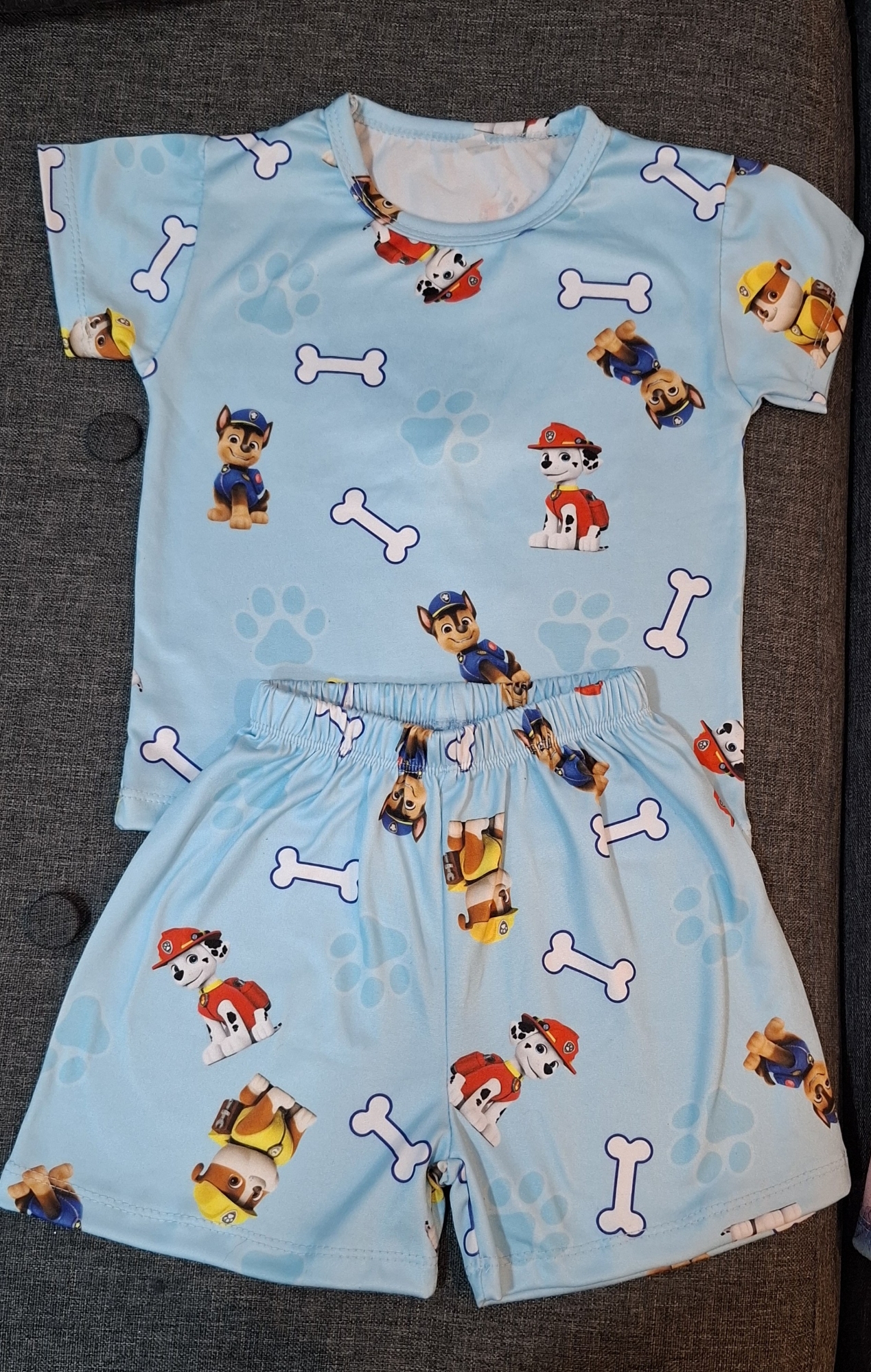 Conjunto Pijama de Bebe 2 al 6 Varios Diseños - Imagen 9