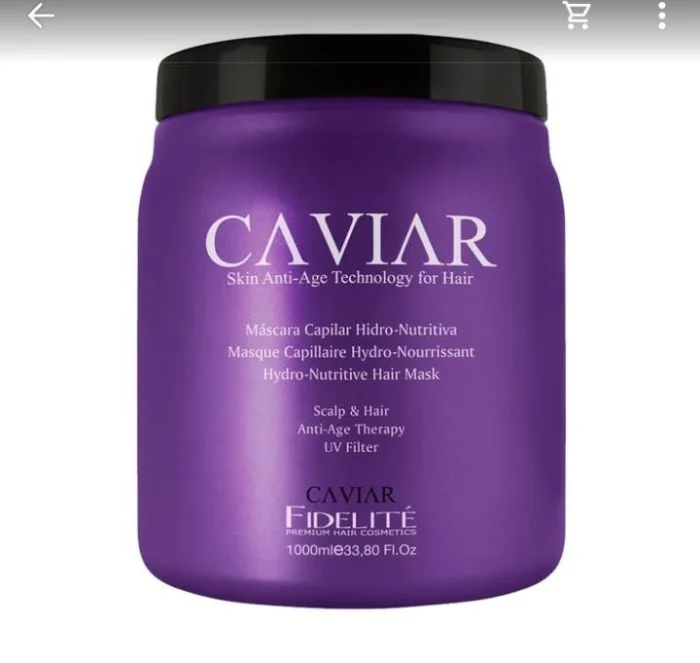 Caviar 1 Kilo