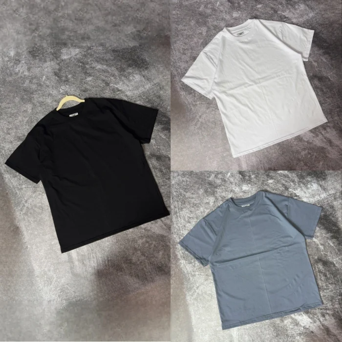 Remera Oversize Lisa Basica