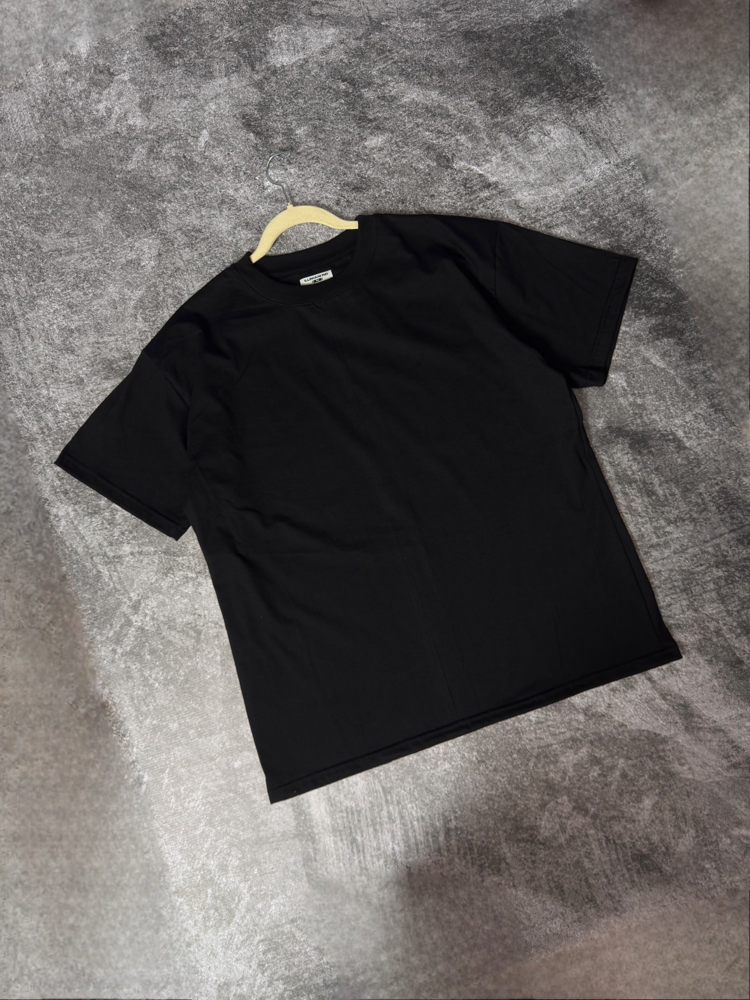 Remera Oversize Lisa Basica - Imagen 2