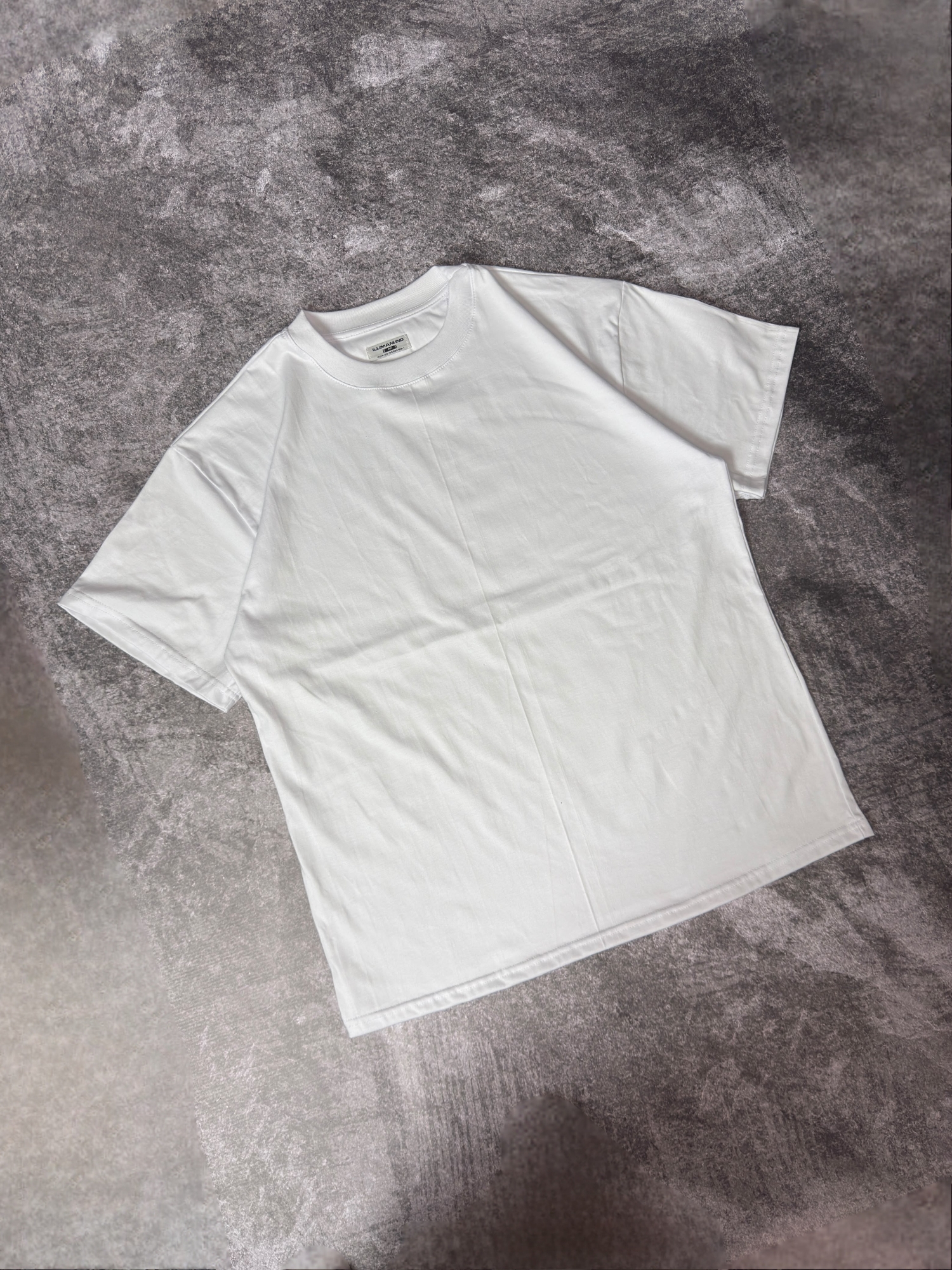 Remera Oversize Lisa Basica - Imagen 3
