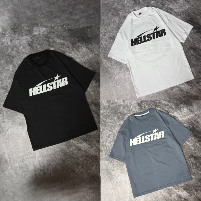 Remera Oversize Helkstar