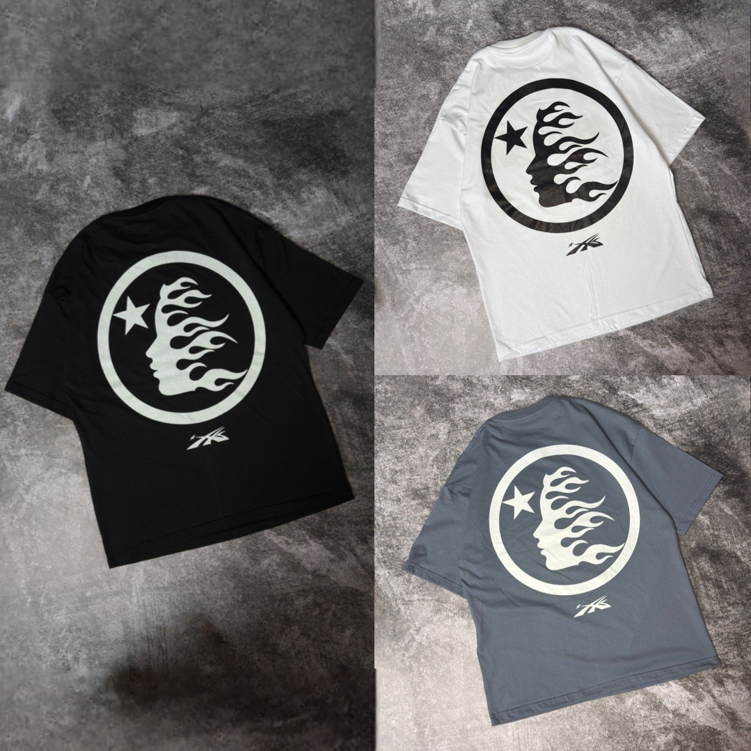 Remera Oversize Helkstar - Imagen 2