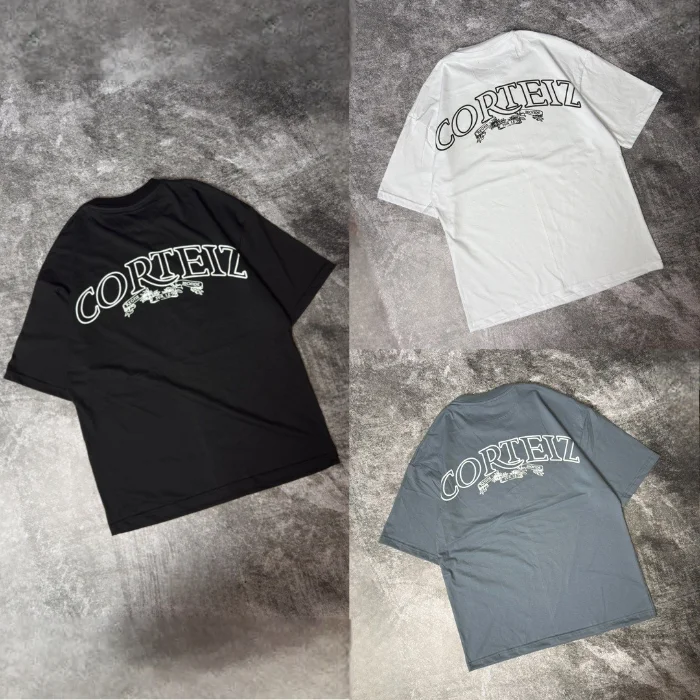Remera Oversize Corteiz