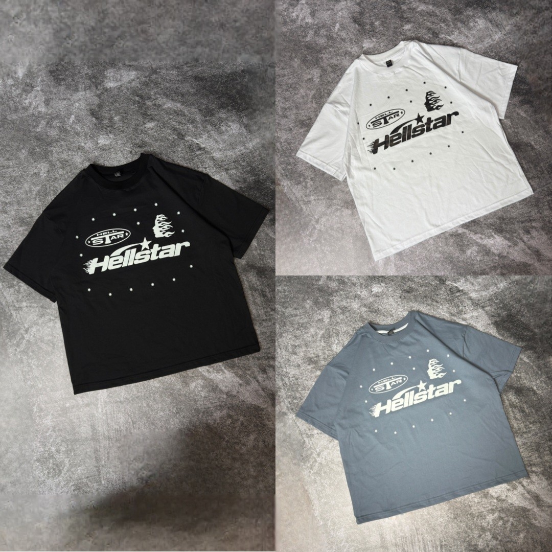 Remera Boxy Fit Hellstar 2.0 - Imagen 2