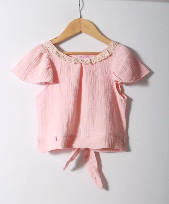 Blusa Boston