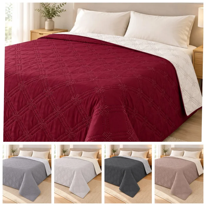 Covertor de Verano Reversible