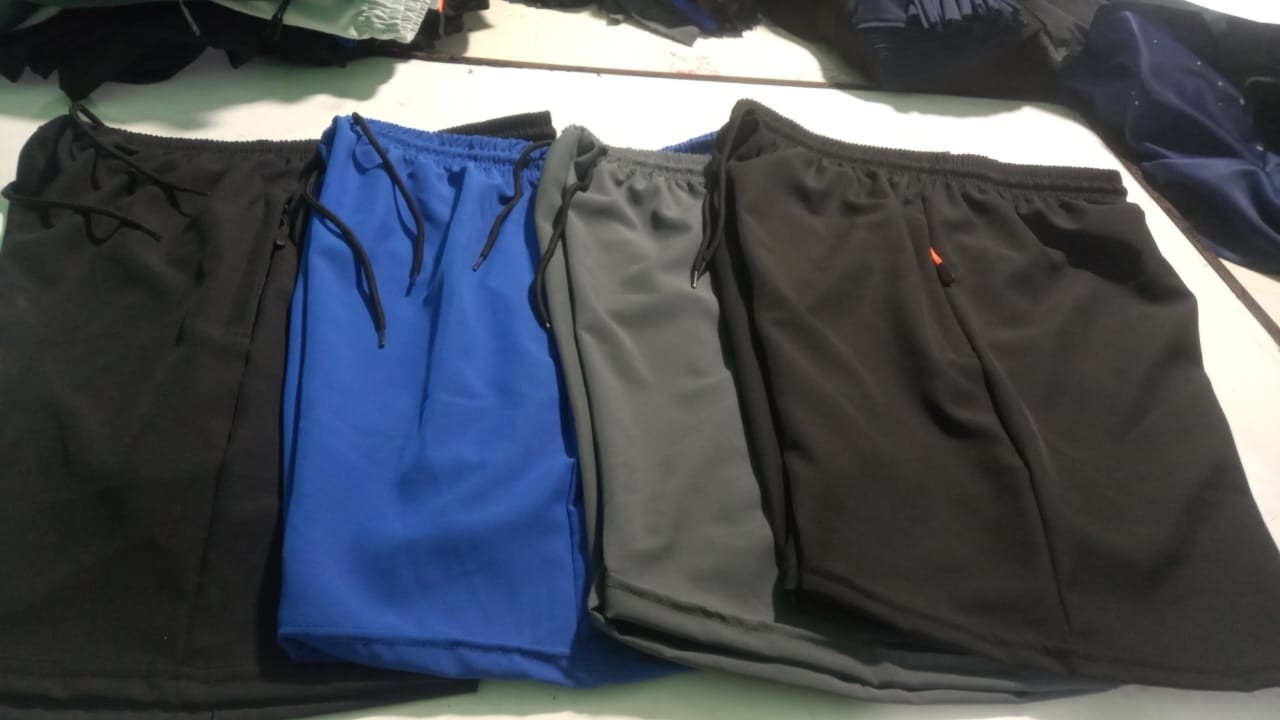 Shorts Importados Rápido Secado Running - Imagen 3