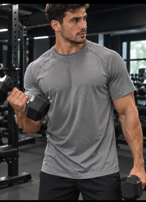 Remeras Deportivas Dry Fit