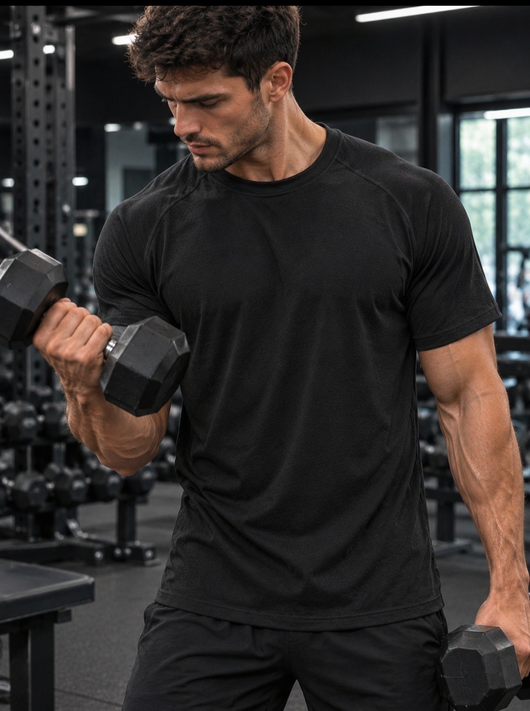 Remeras Deportivas Dry Fit - Imagen 2