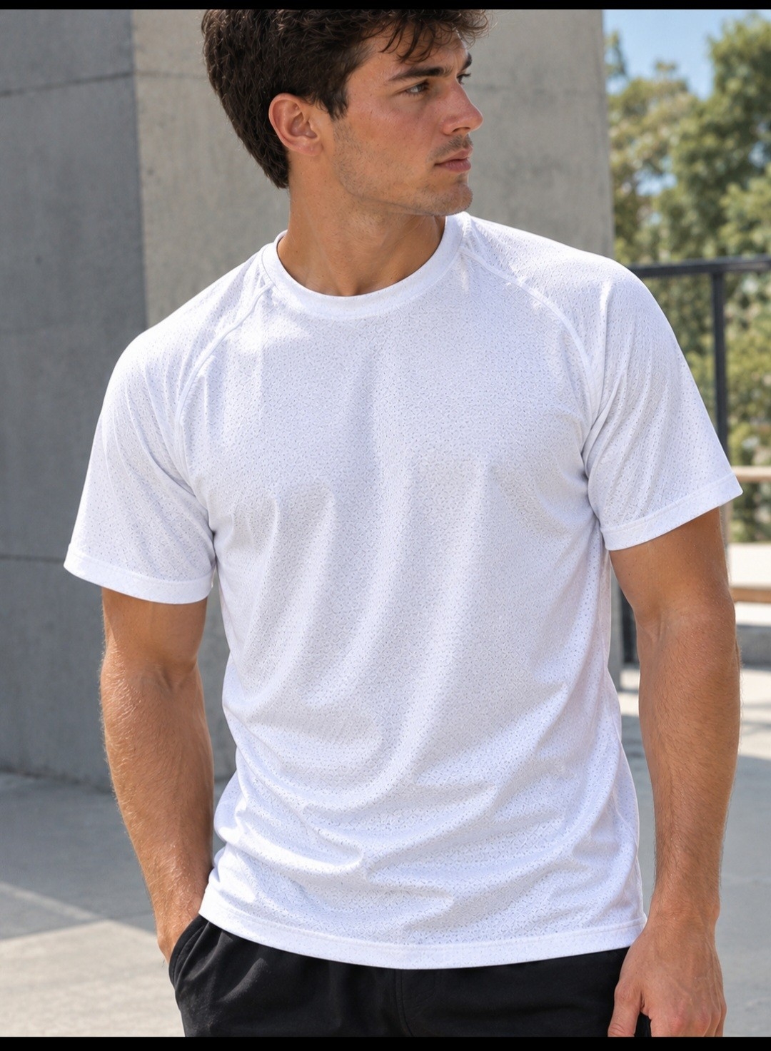 Remeras Deportivas Dry Fit - Imagen 3
