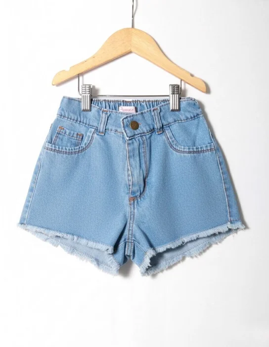 Short Viena Desflecado