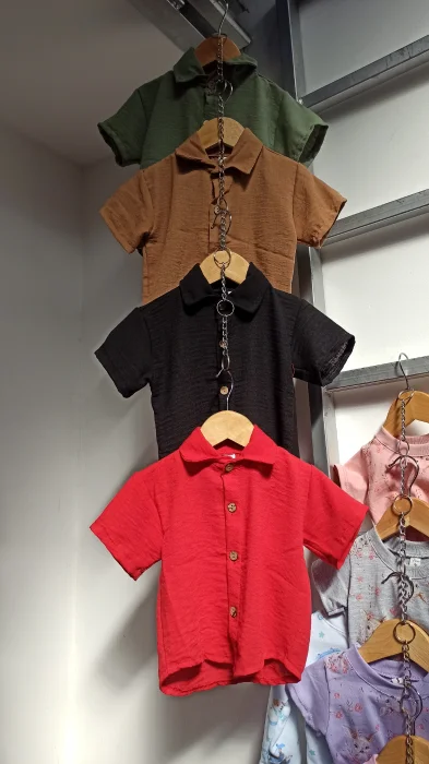 Camisa de Lino