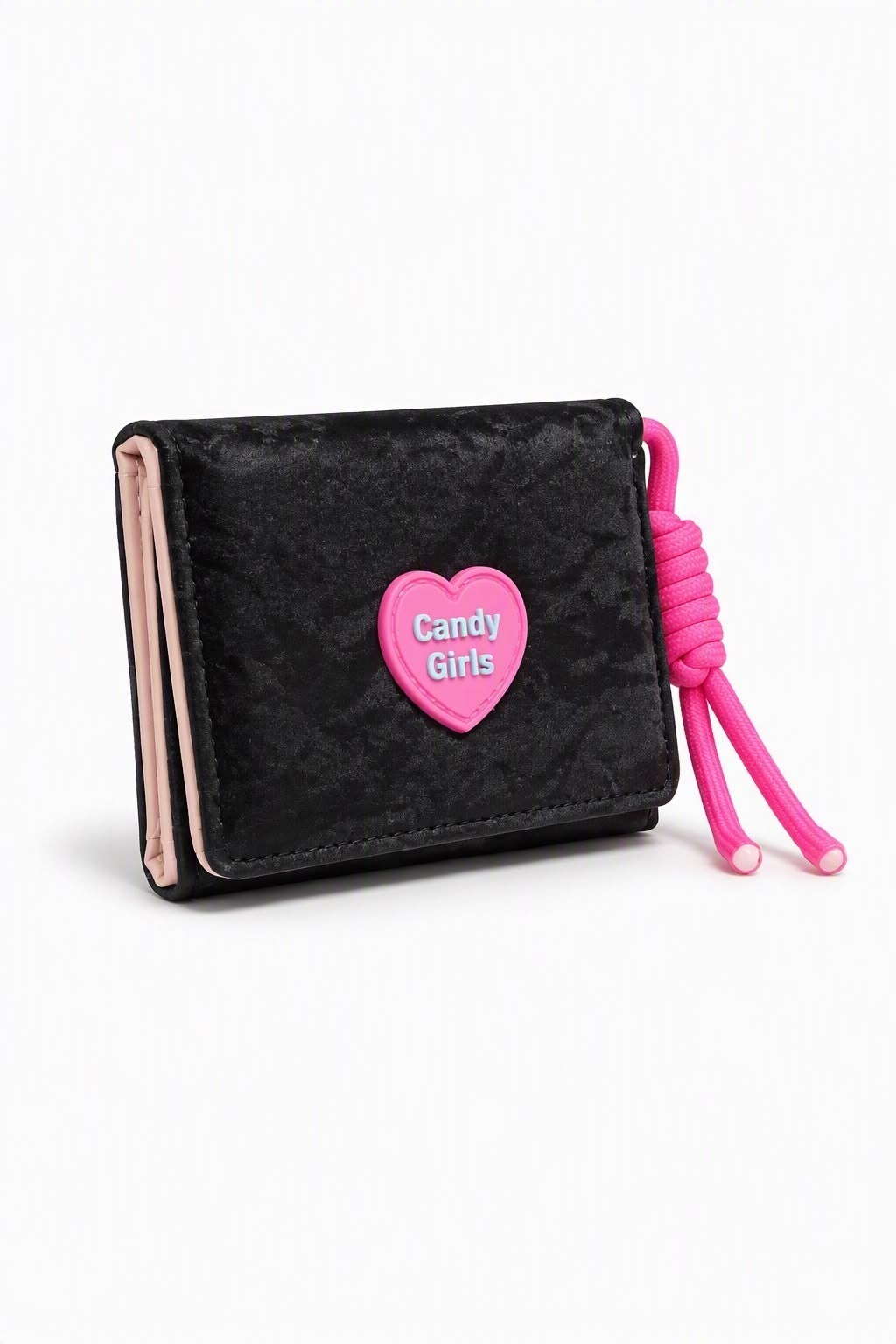 Billetera Candy Girls 1 Broche - Imagen 2