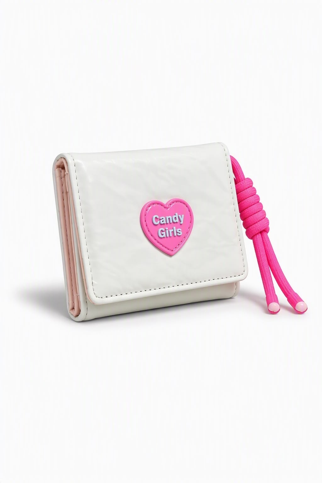 Billetera Candy Girls 1 Broche - Imagen 3