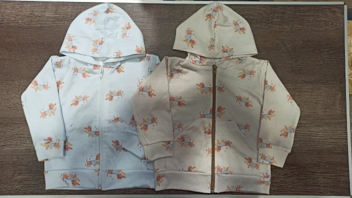 Campera de Bebe
