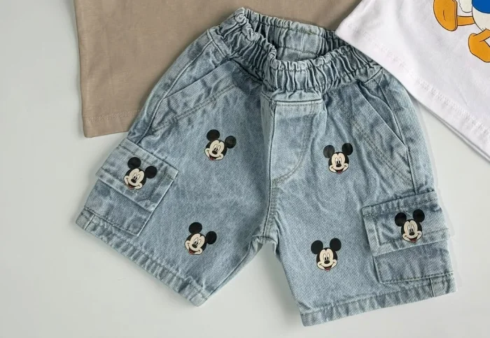 Bermuda Mickey