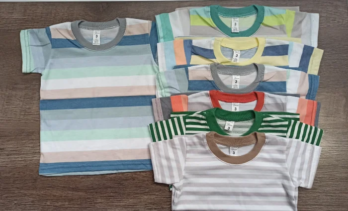 Remera de Bebe Varon