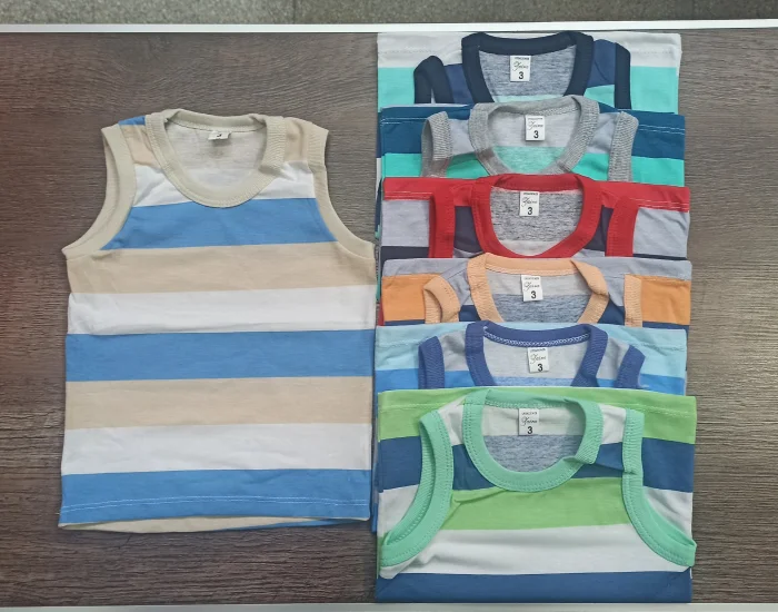 Musculosa de Bebe