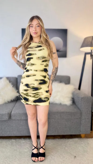 Vestido Mia