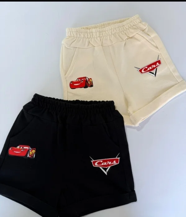 Shorts Cars