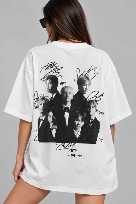 Remera Bts