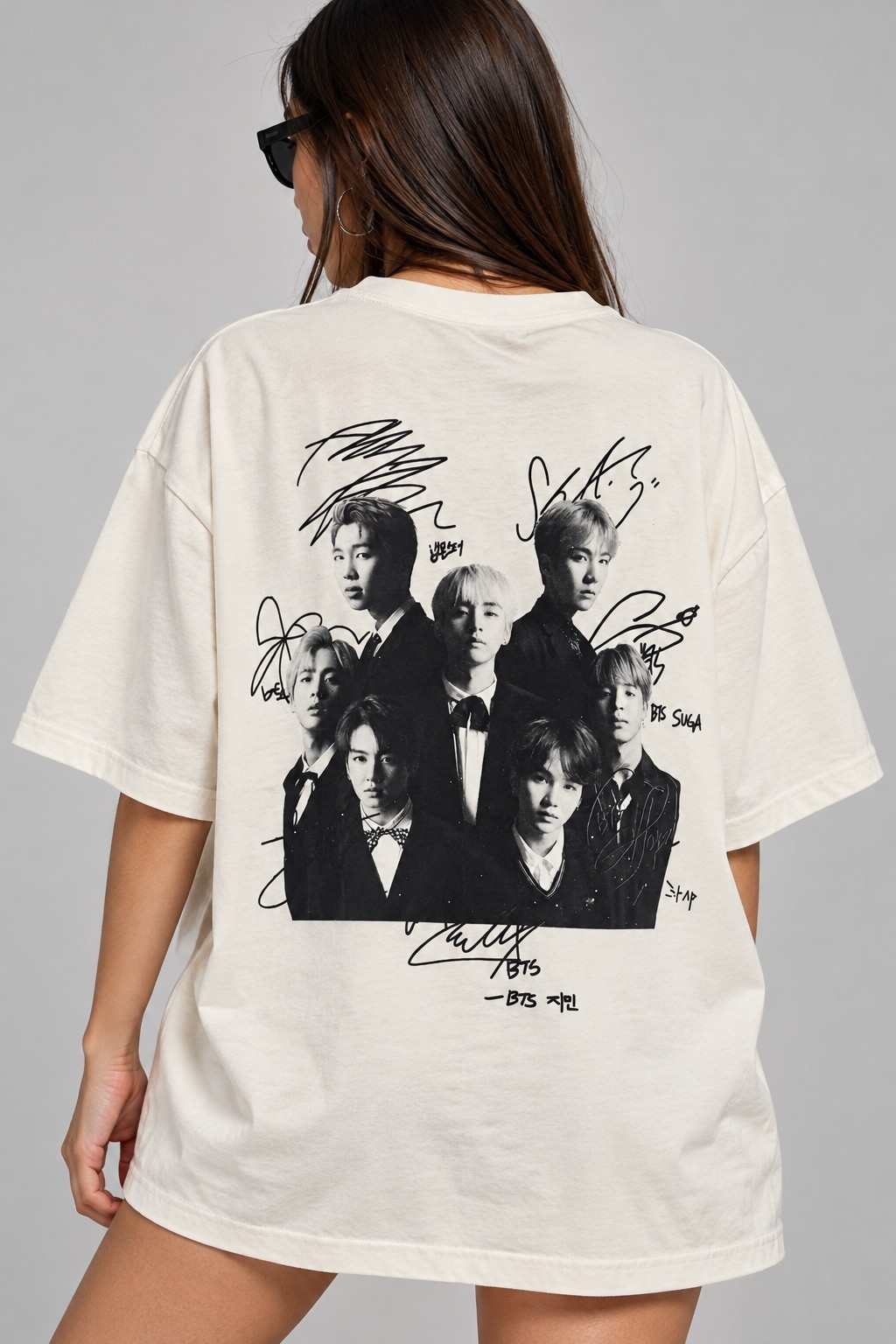 Remera Bts - Imagen 3