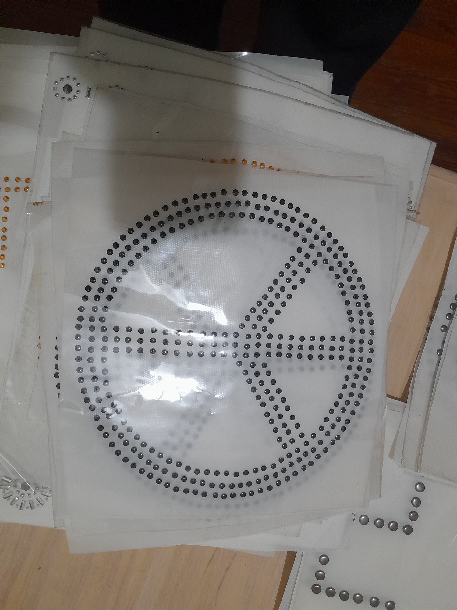 Stras Termoadhesivo para Prendas - Imagen 4