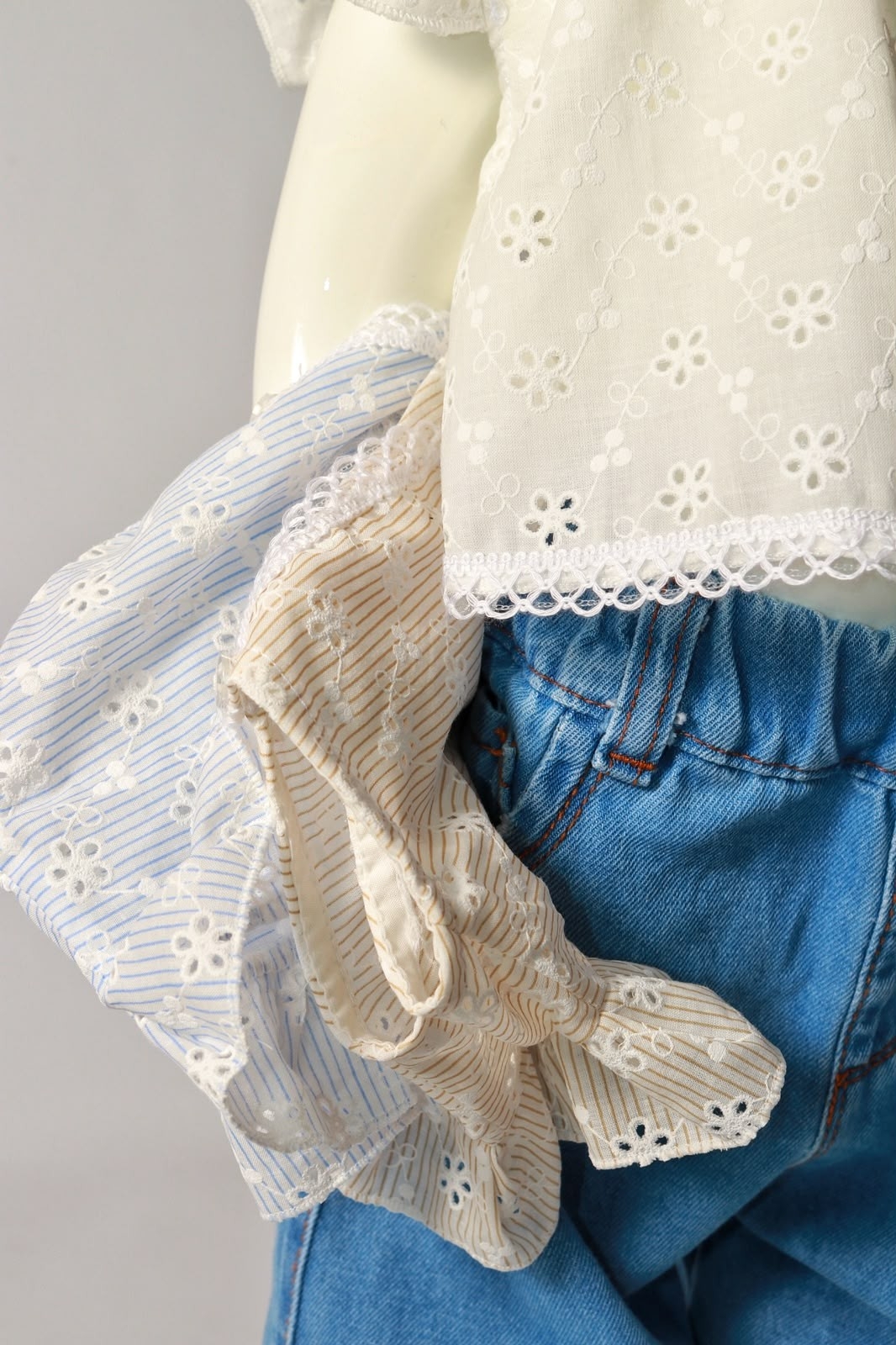 Blusa Lunita Rayado - Imagen 3