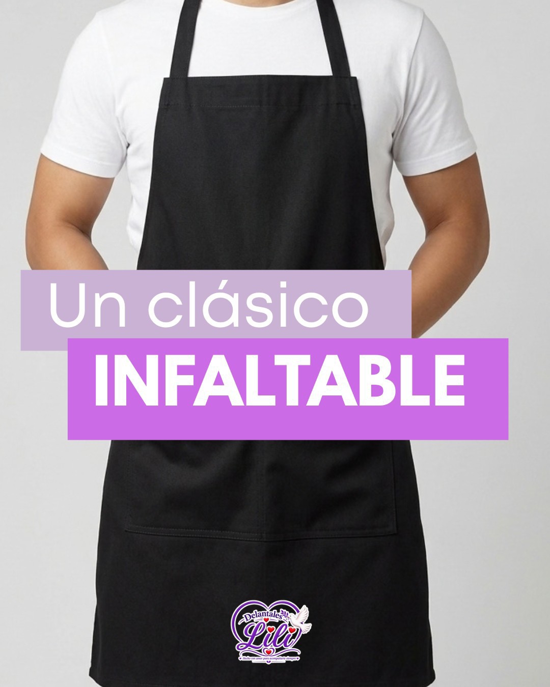 Delantal de Cocina - Imagen 2