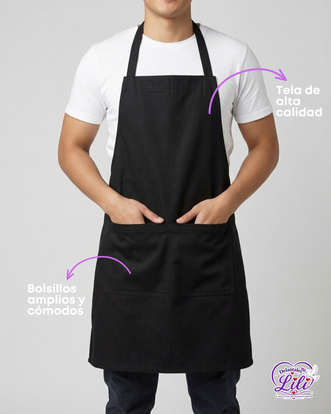 Delantal de Cocina - Imagen 8