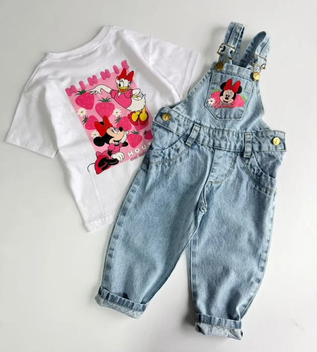 Jardinero Minnie